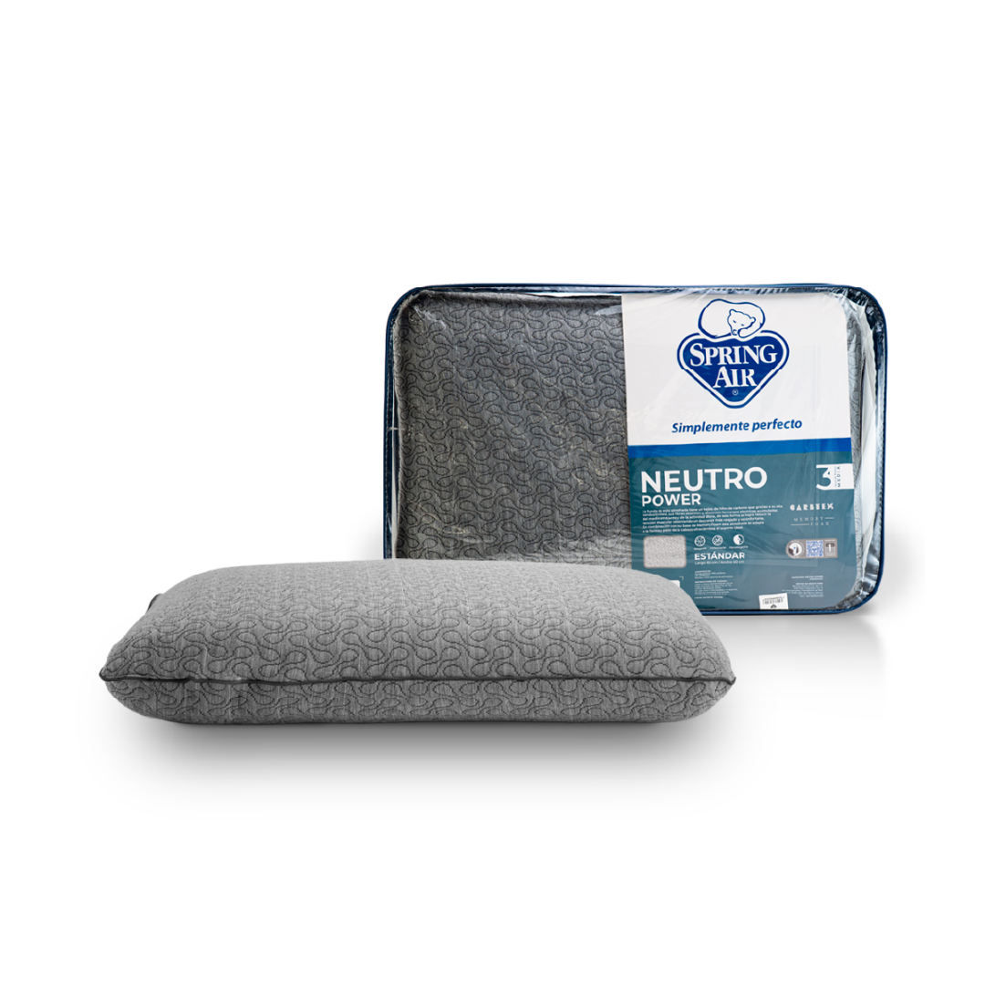 Almohada Neutro Power