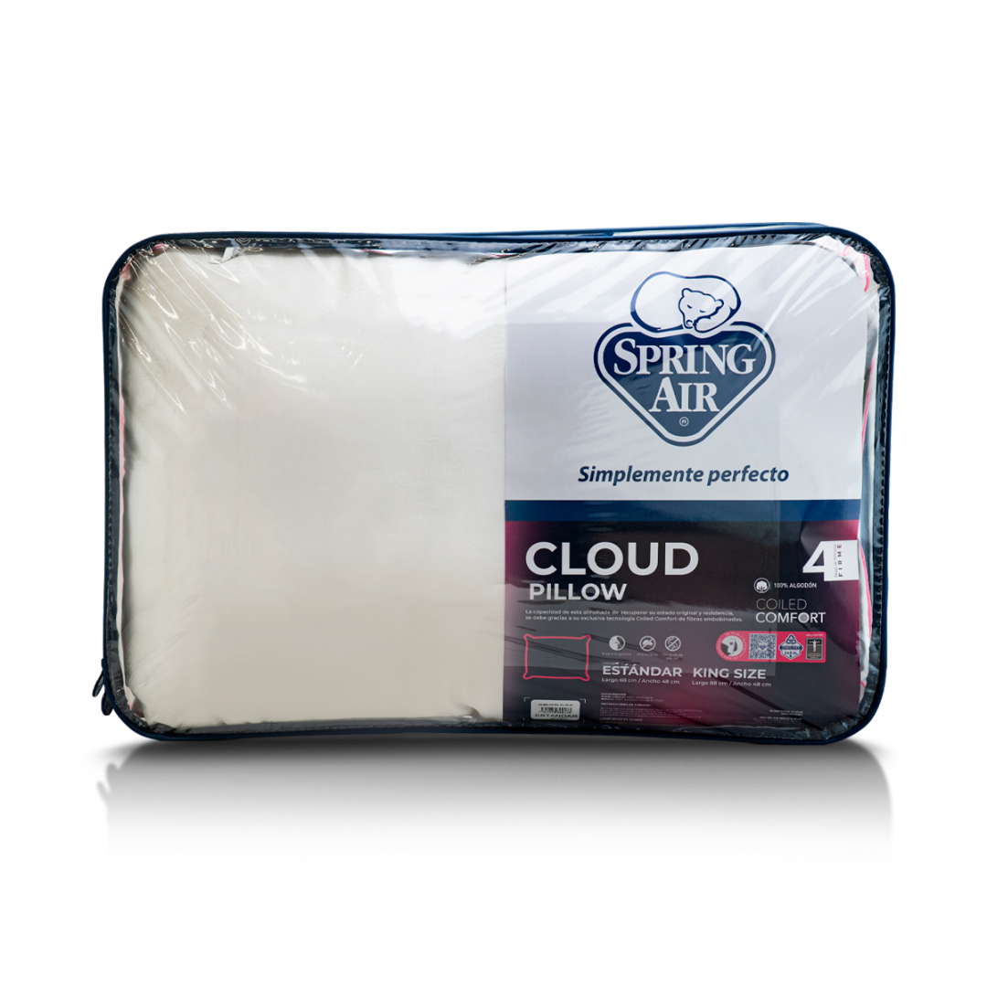 Almohada Cloud