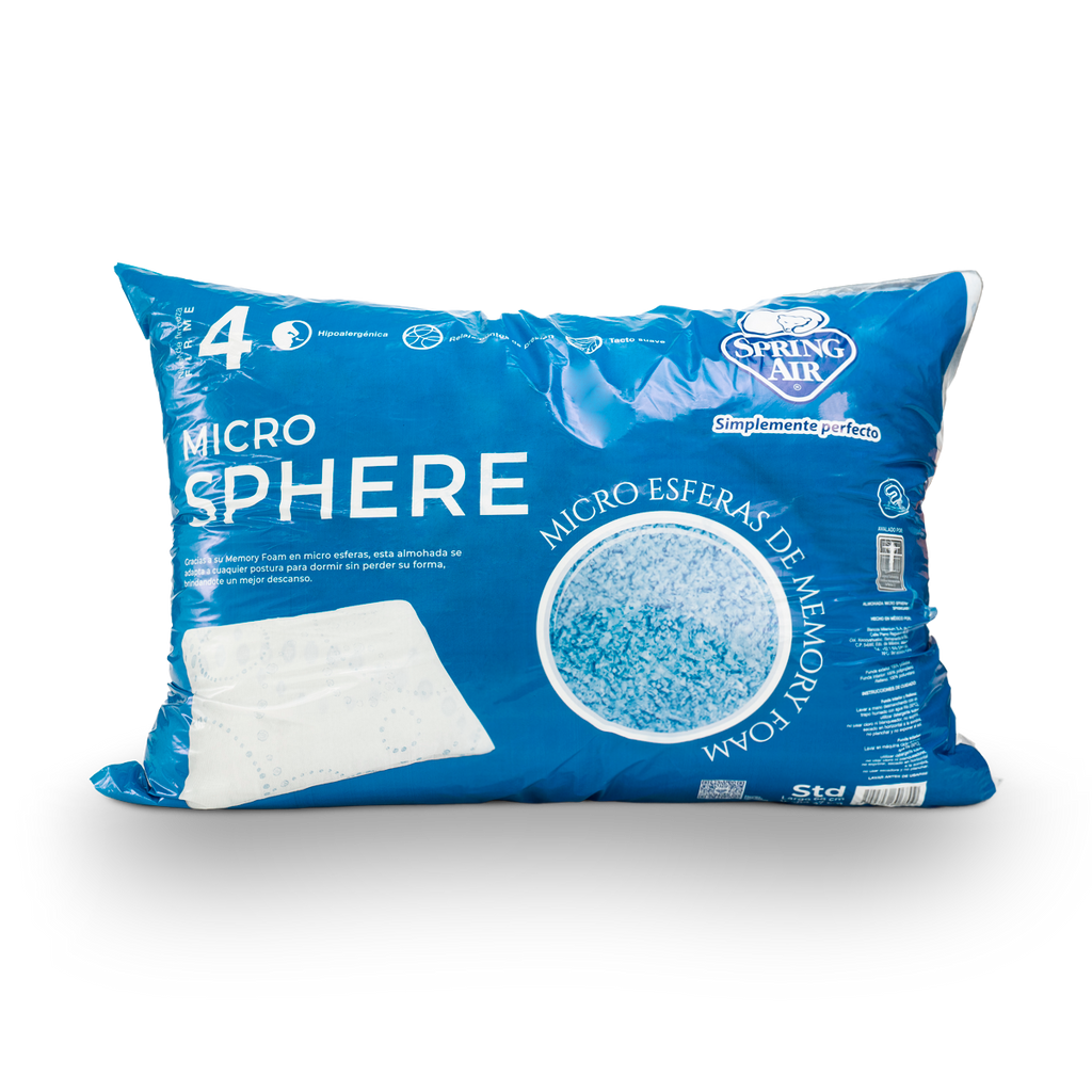 Almohada Sphere