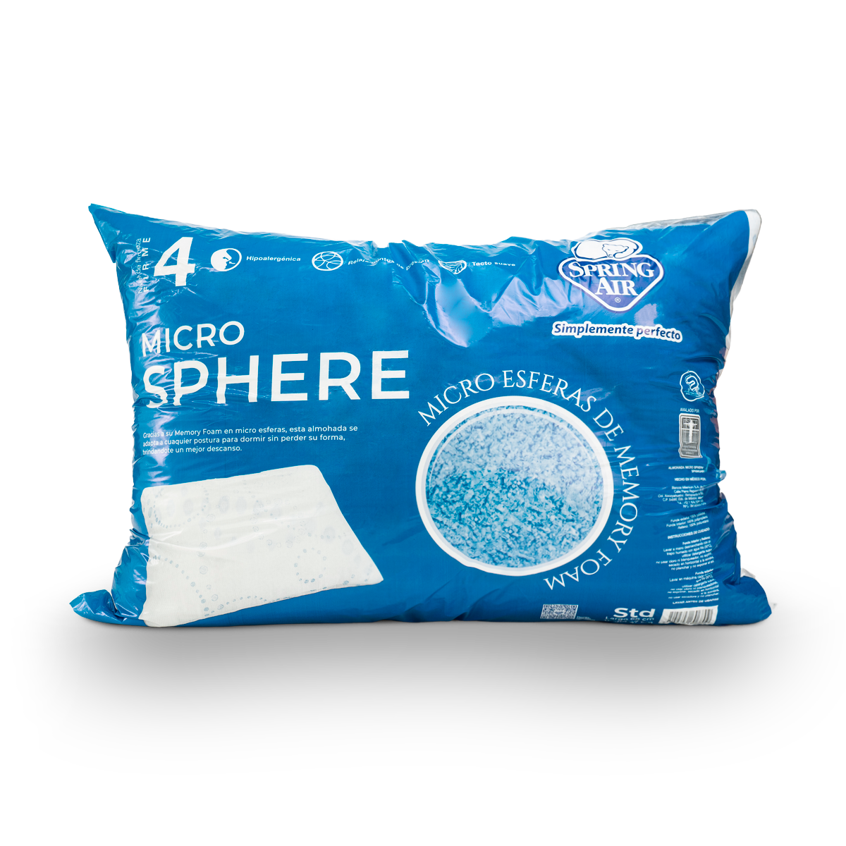 Almohada Sphere