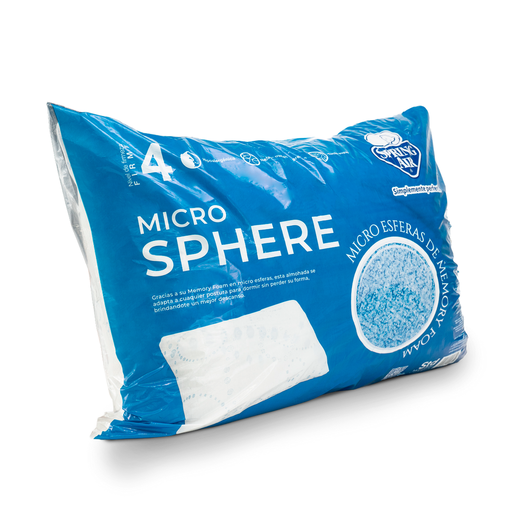 Almohada Sphere