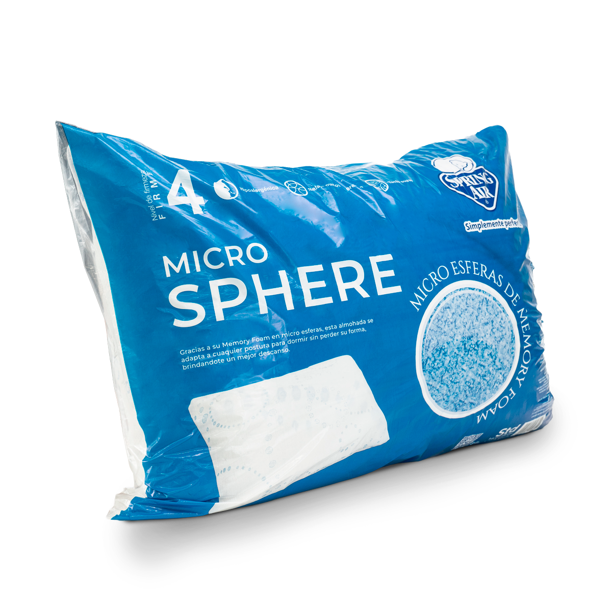 Almohada Sphere