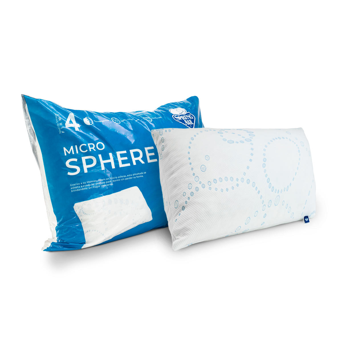 Almohada Sphere
