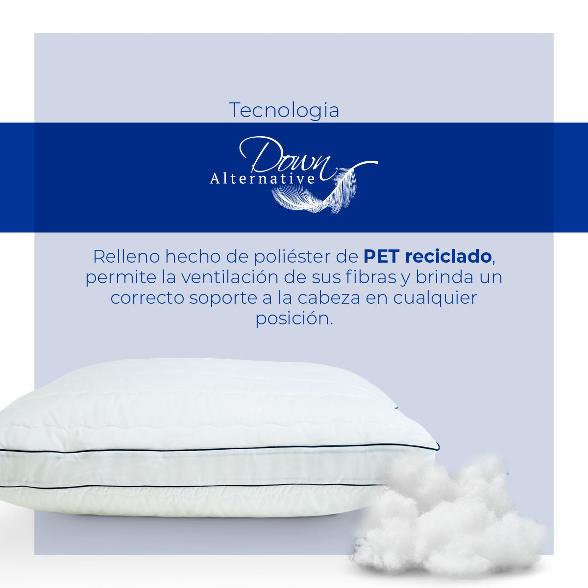 Almohada Wave