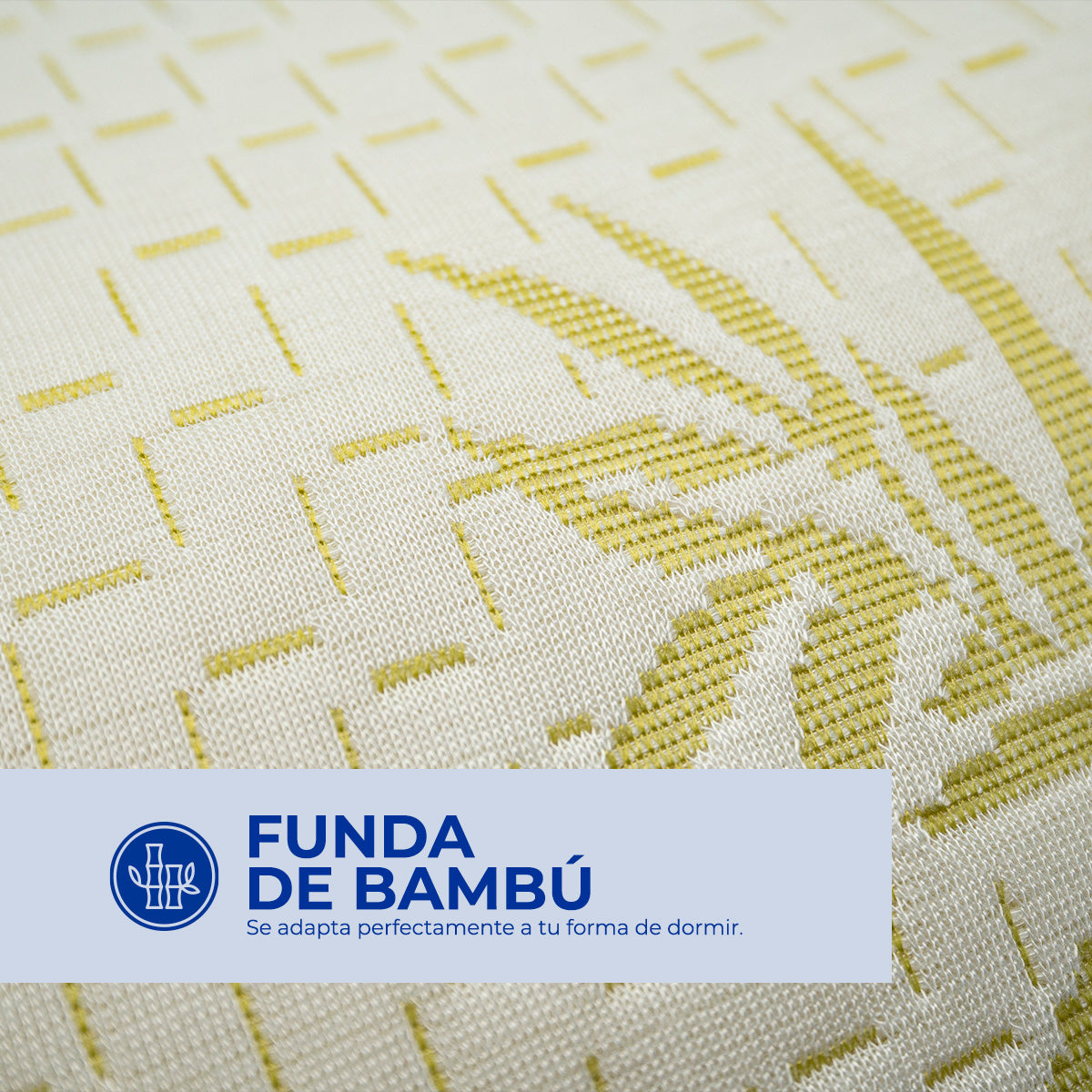 Almohada Memory Bamboo