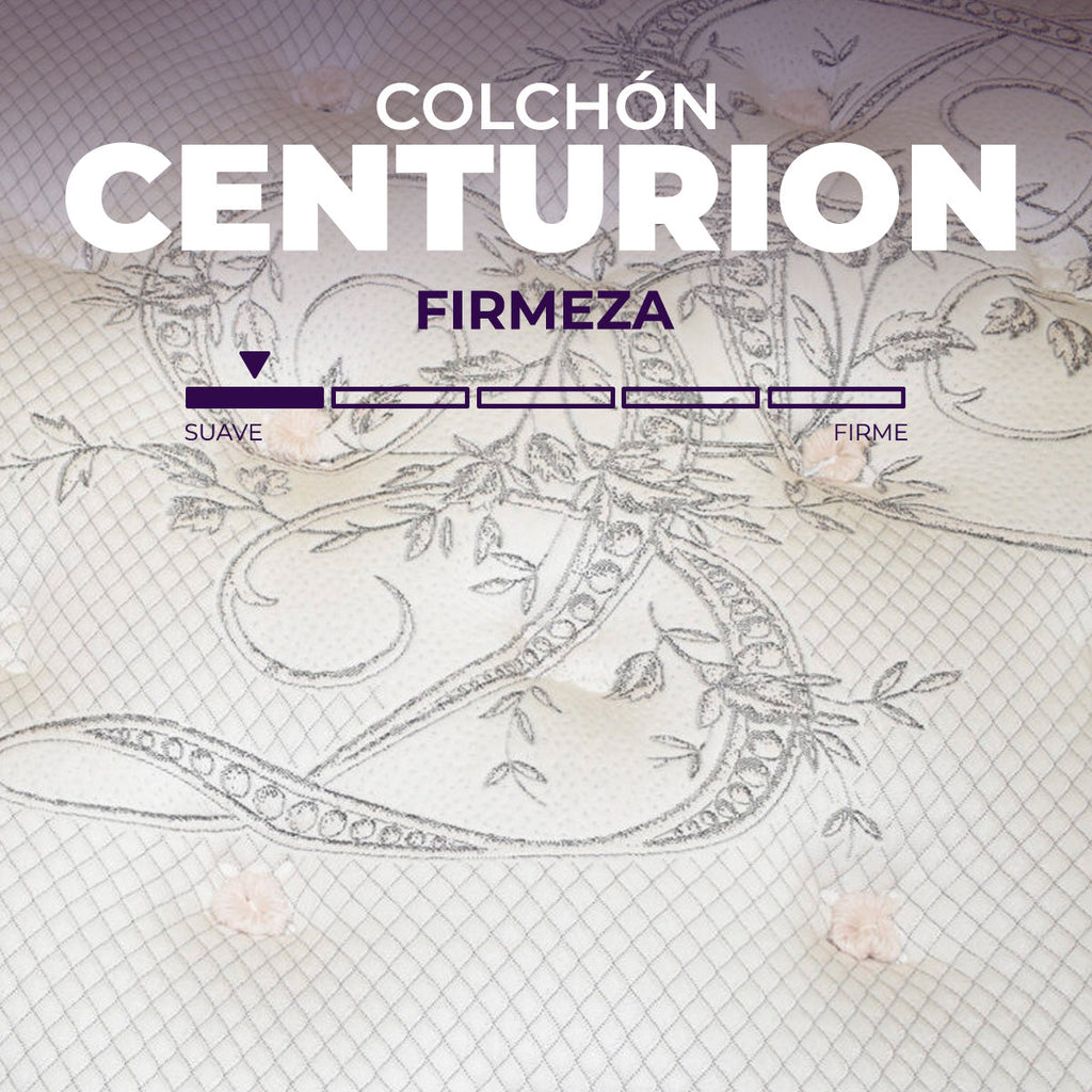 Colchón Magnus Centurion