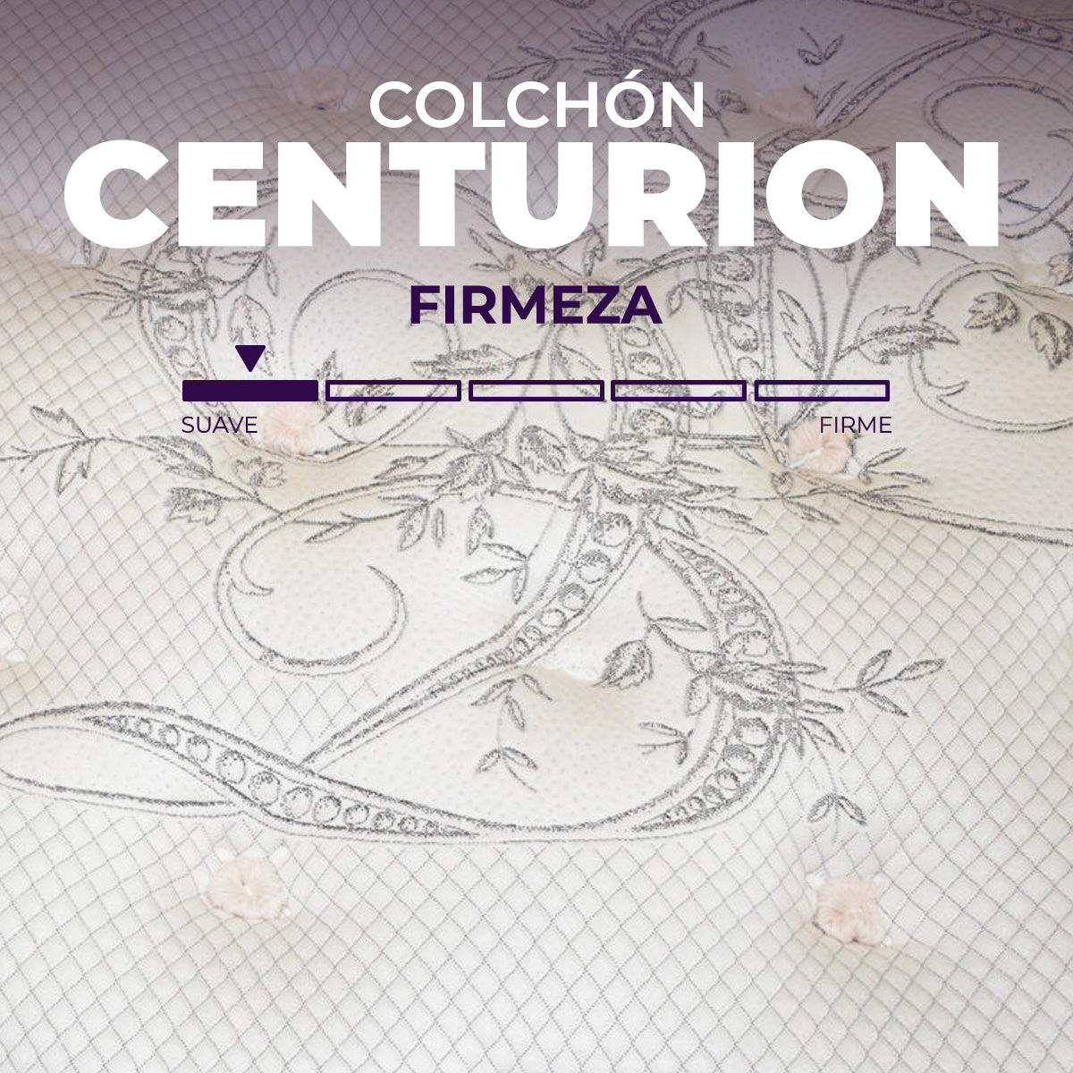 Colchón Magnus Centurion