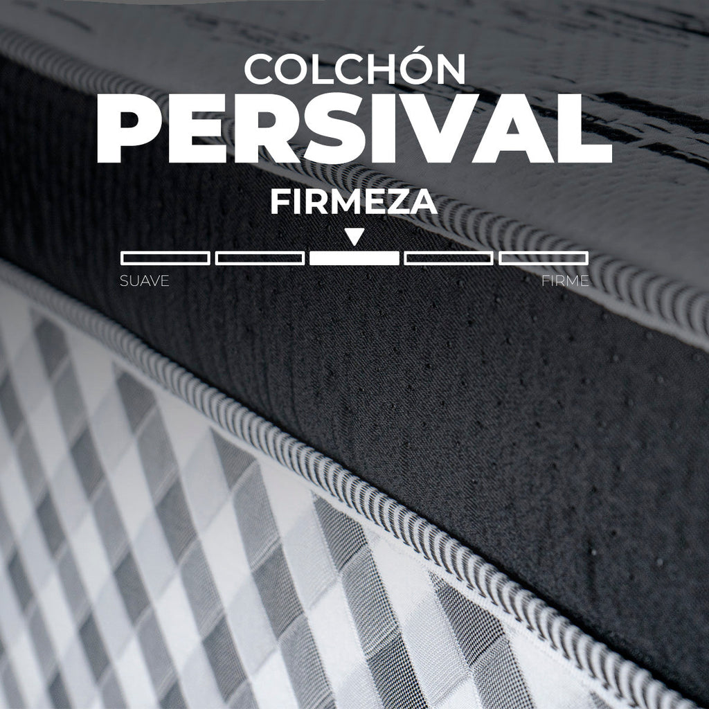 Colchón Persival