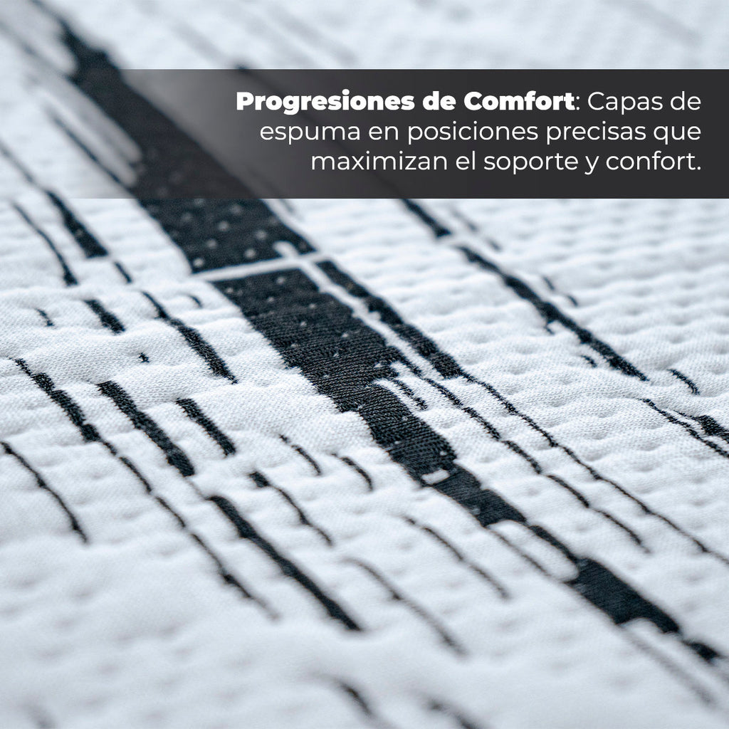 Colchón Persival
