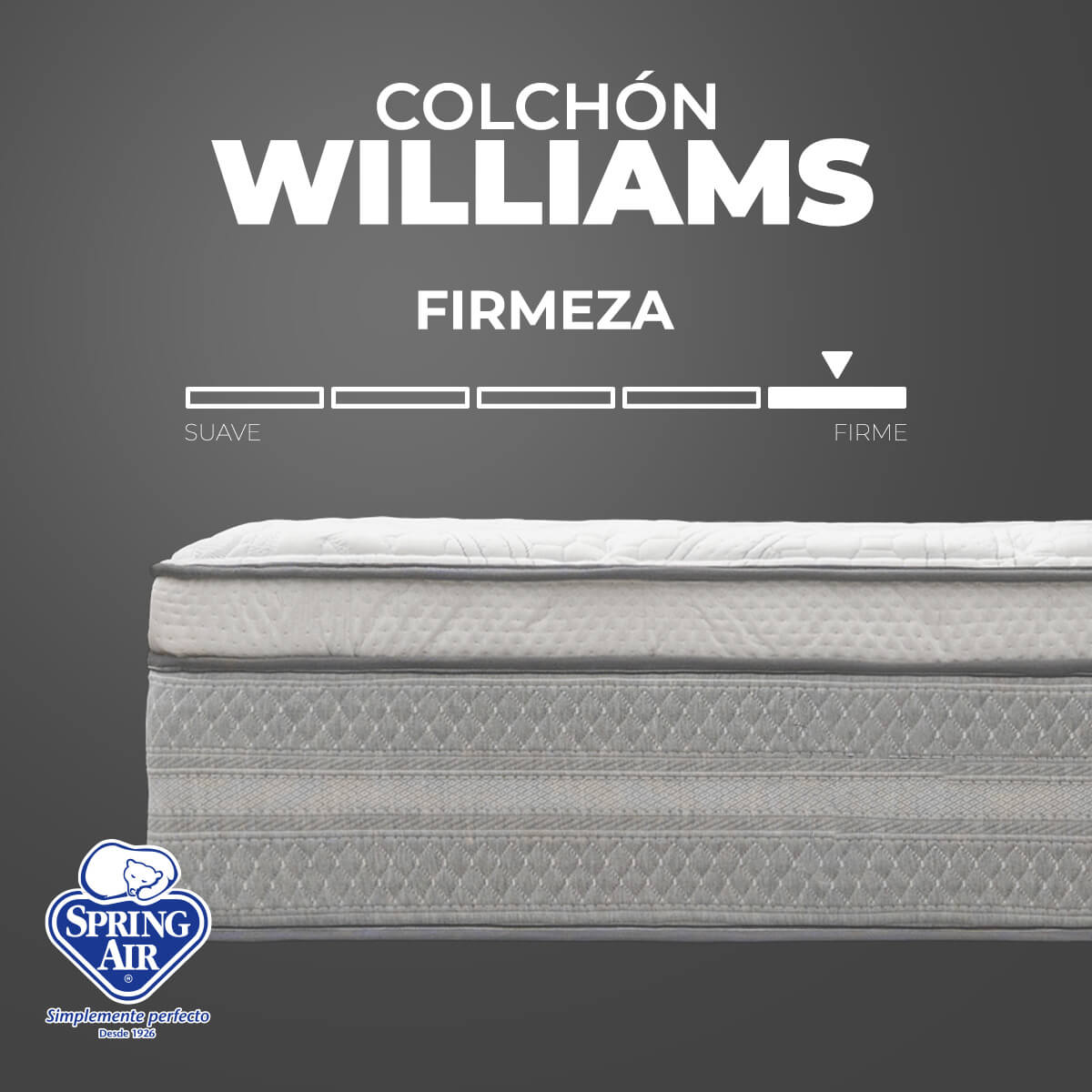 Colchón Williams