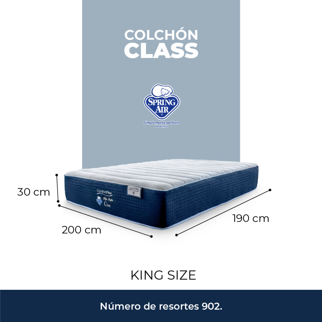 Colchón Class