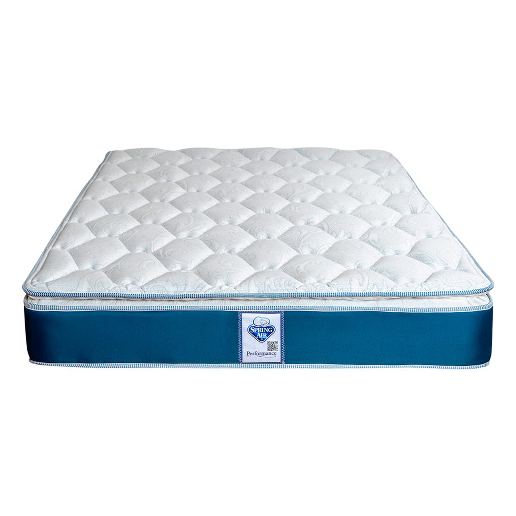 Colchón Cota + 2 Pack Optimal Restful Peach Feel + Osito almohada