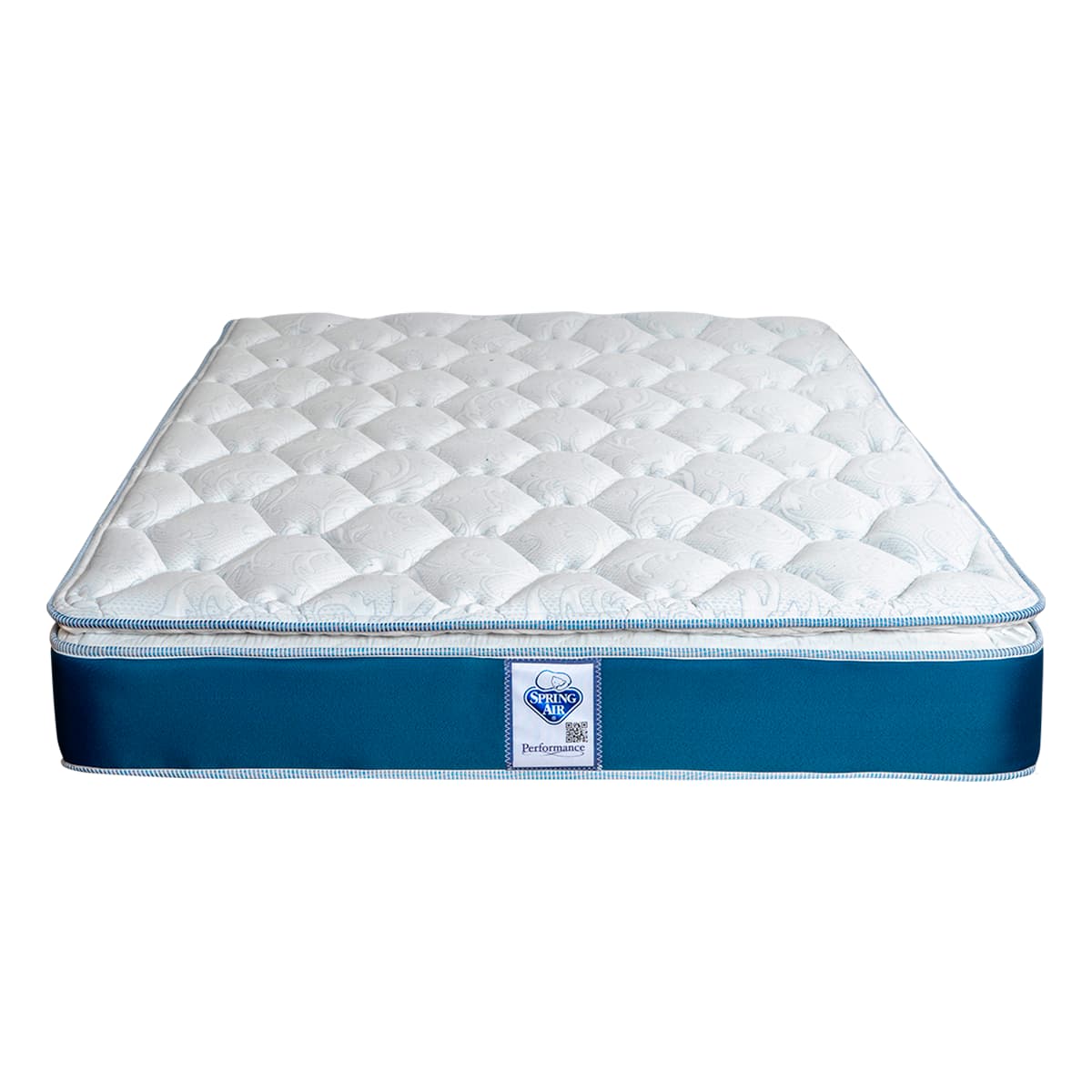 Colchón Cota + 2 Pack Optimal Restful Peach Feel + Osito almohada