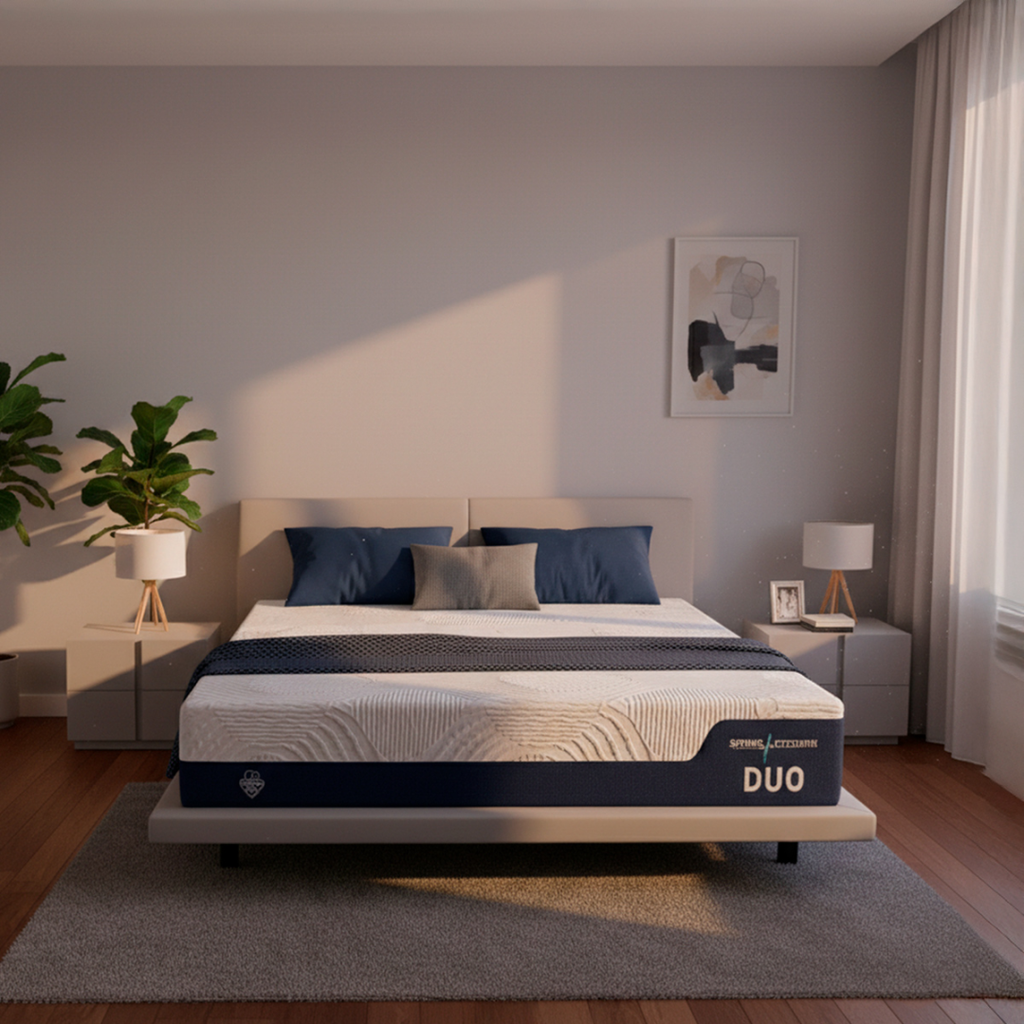 Colchón Sleep Fitness Duo