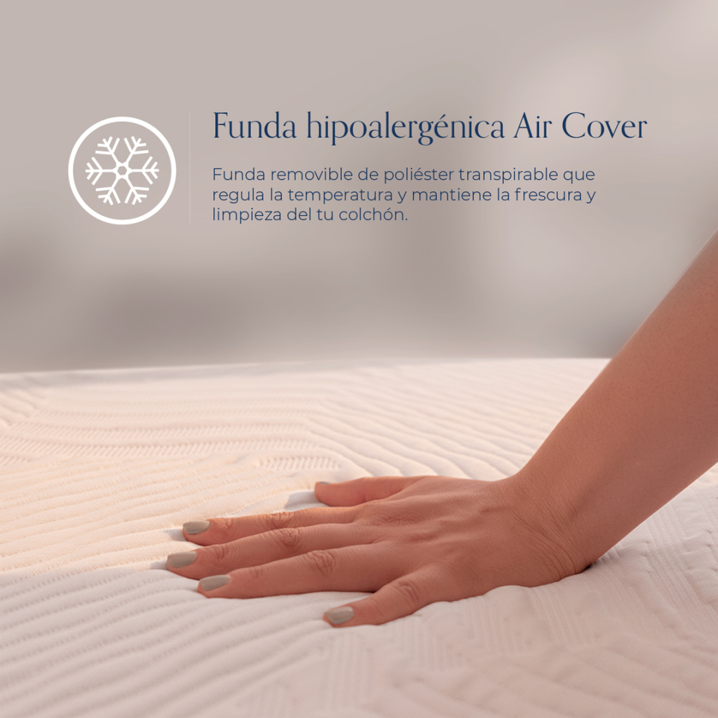Colchón Sleep Fitness Duo