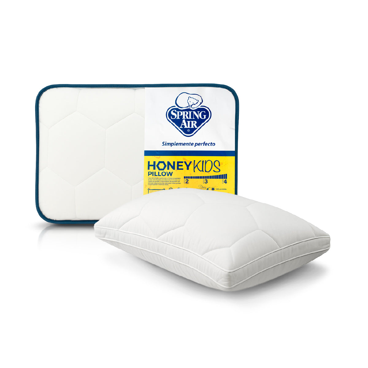 Almohada Spring Air Honey Kids