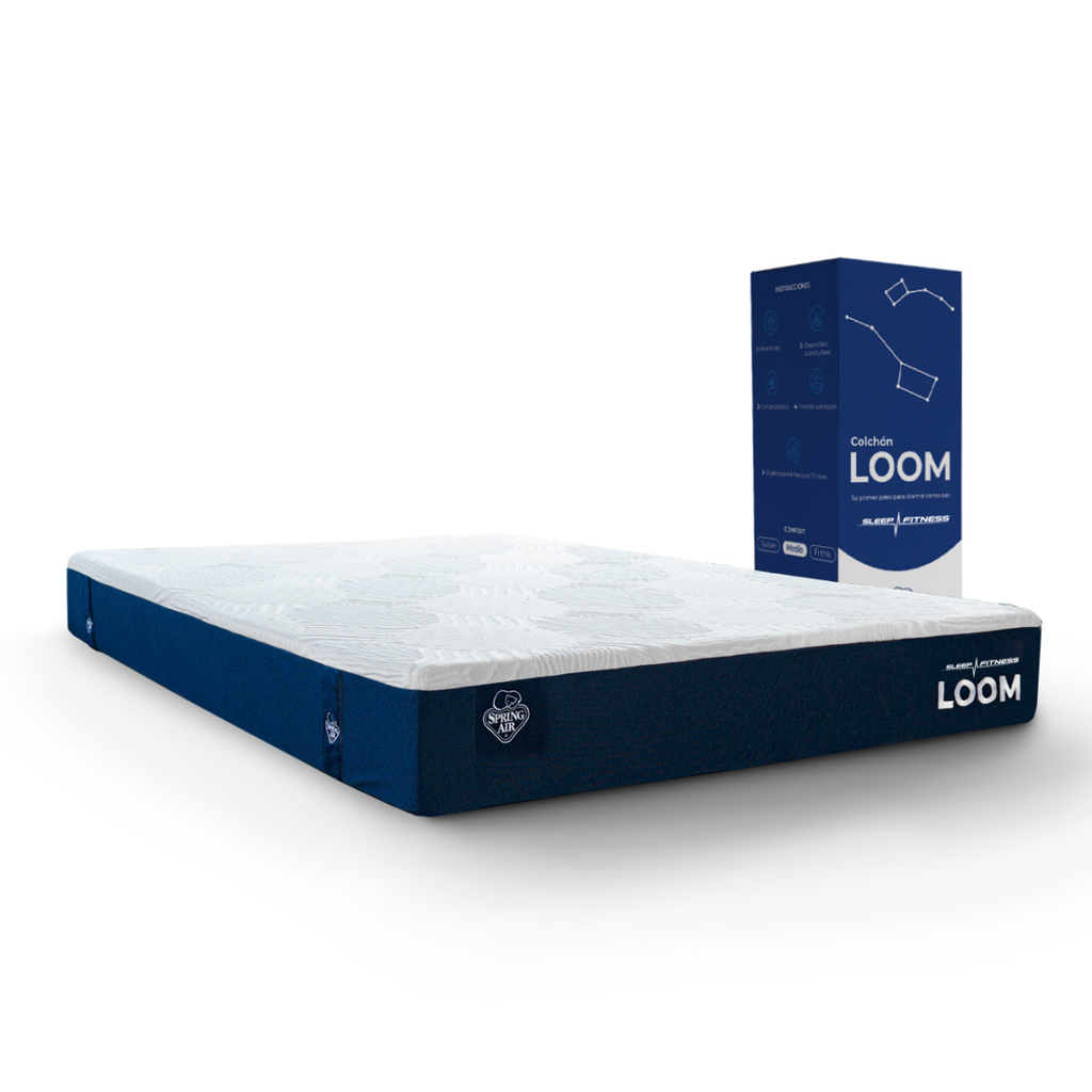 Colchón Sleep Fitness Loom