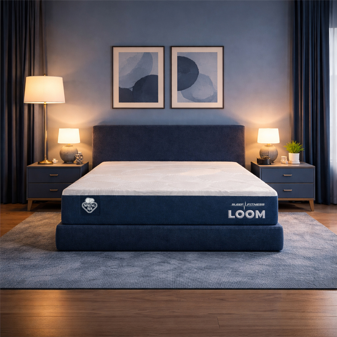 Colchón Sleep Fitness Loom