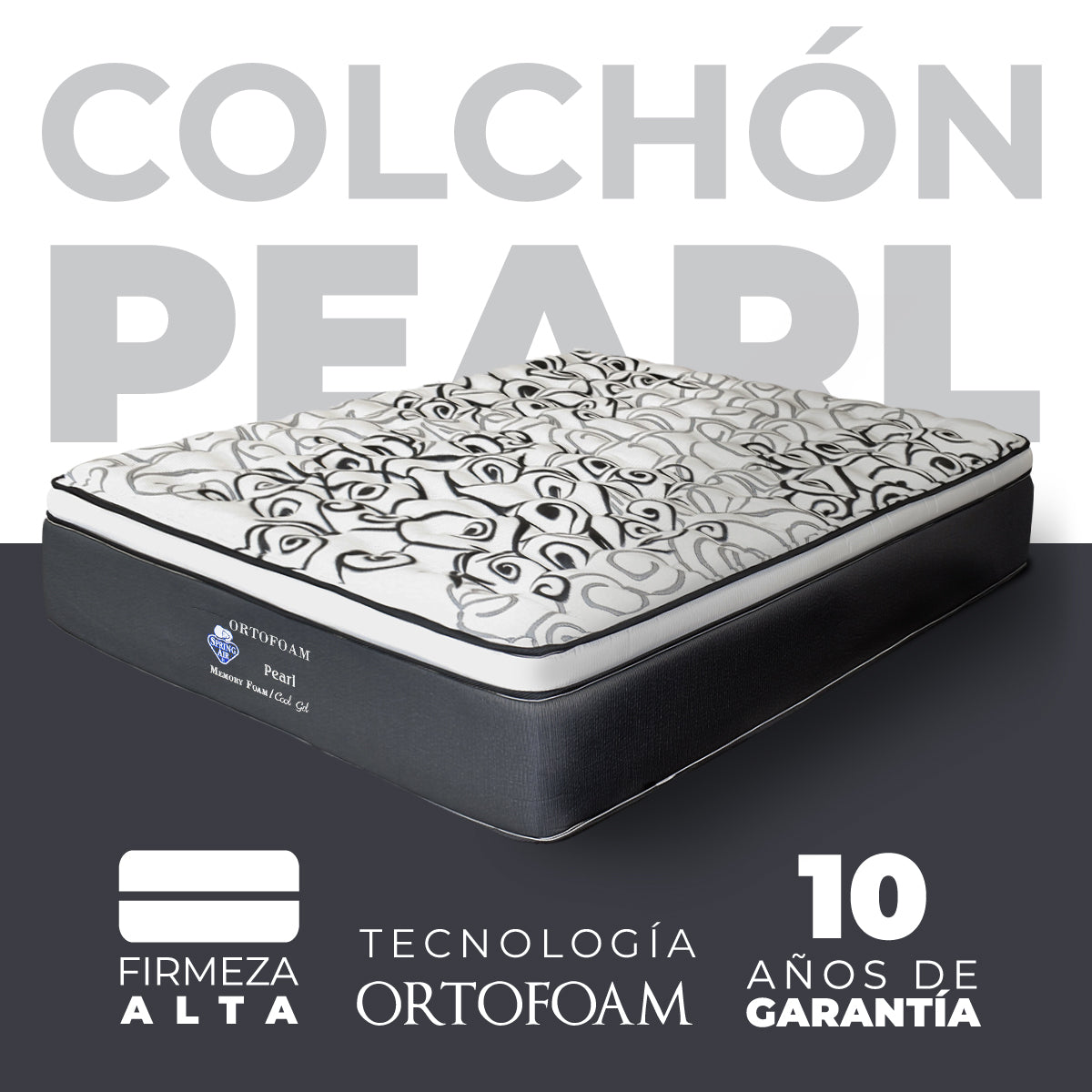 Colchón Pearl