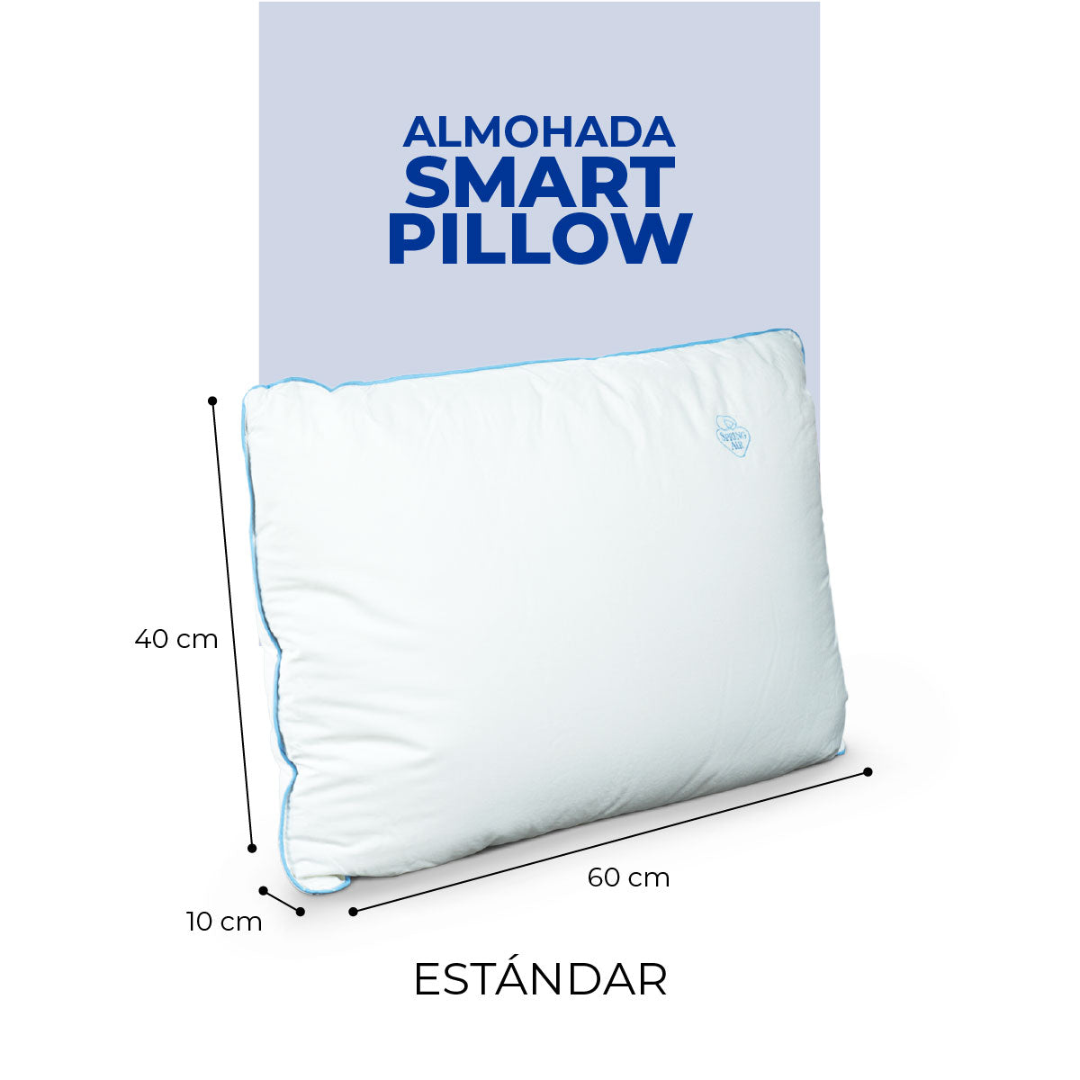 Almohada Smart Pillow