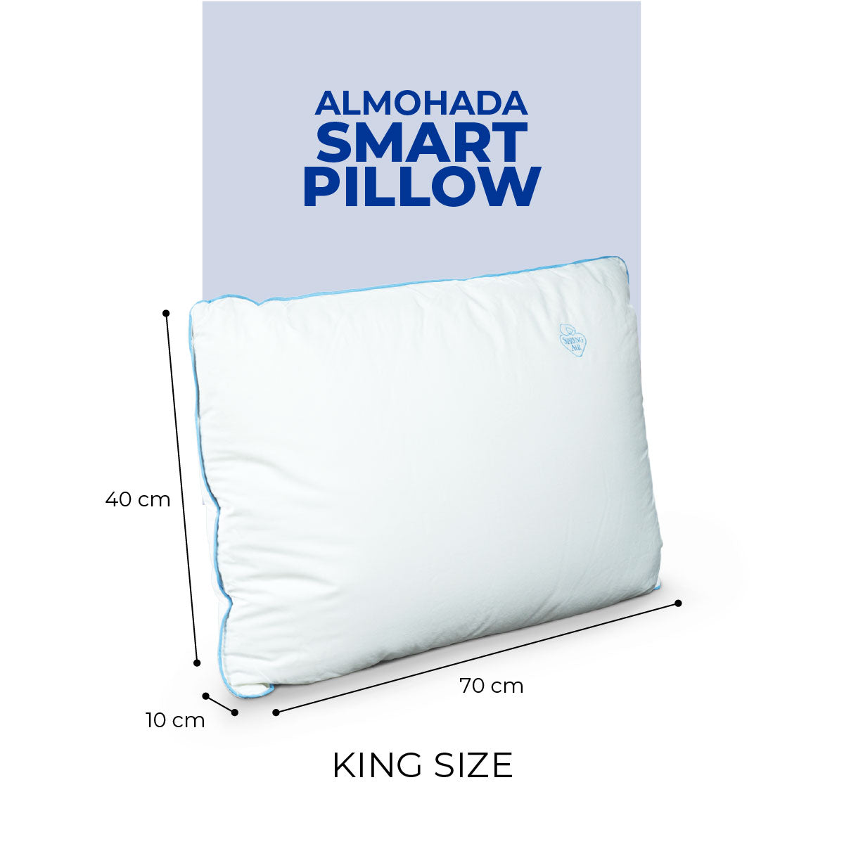 Almohada Smart Pillow