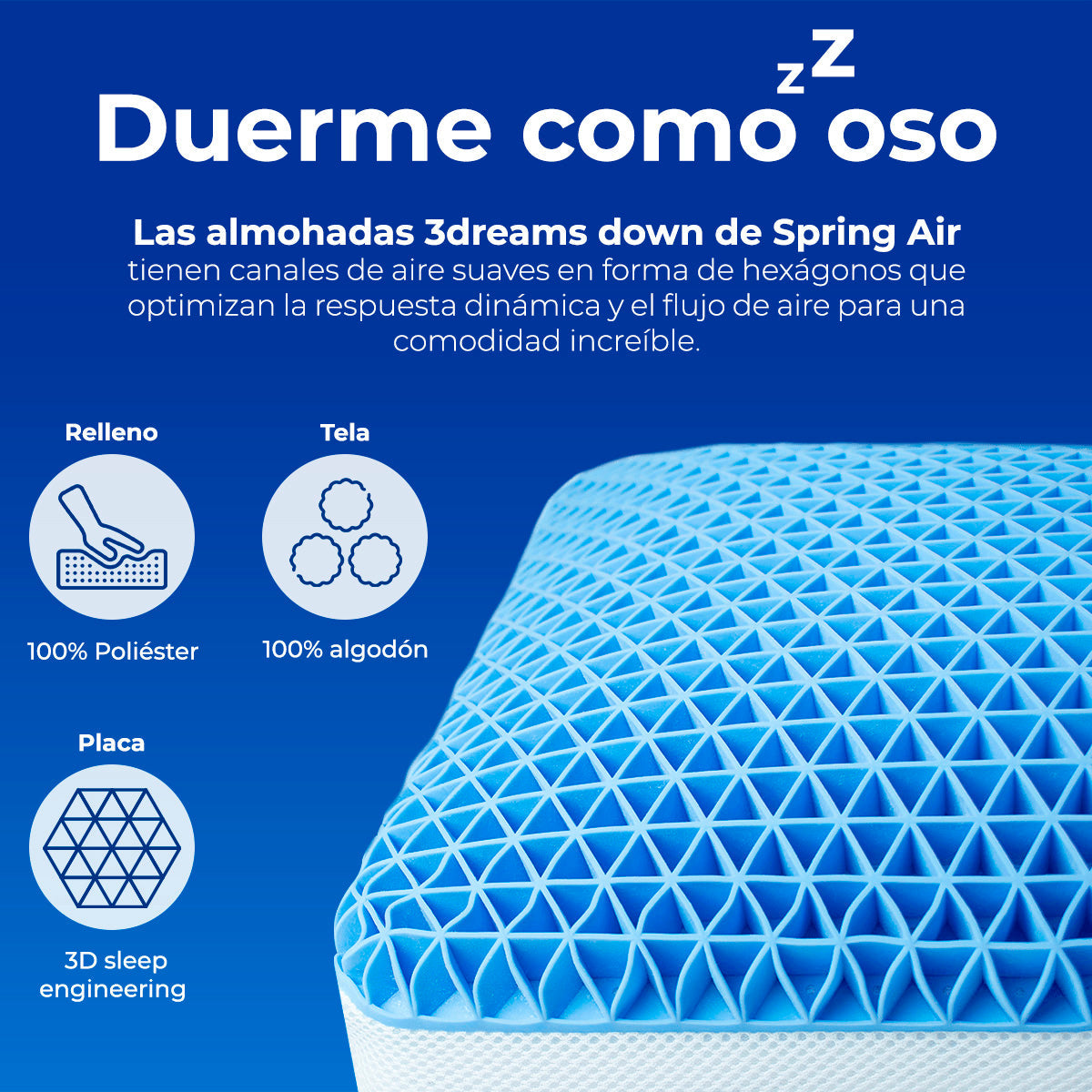 Almohada 3 Dreams